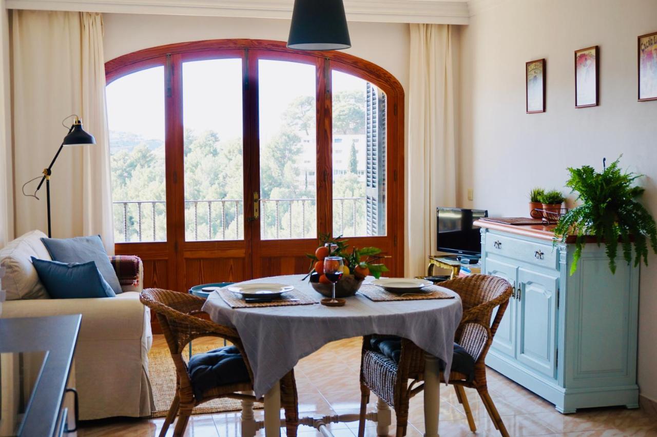 Apartment Ponent *
